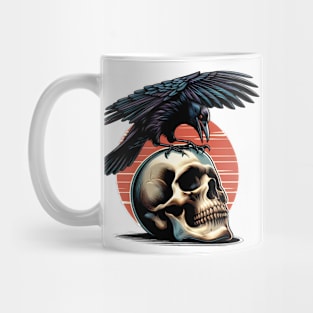 the crow Mug